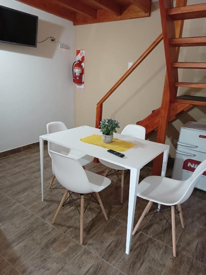 Duplex Franisa Leilighet El Calafate Eksteriør bilde